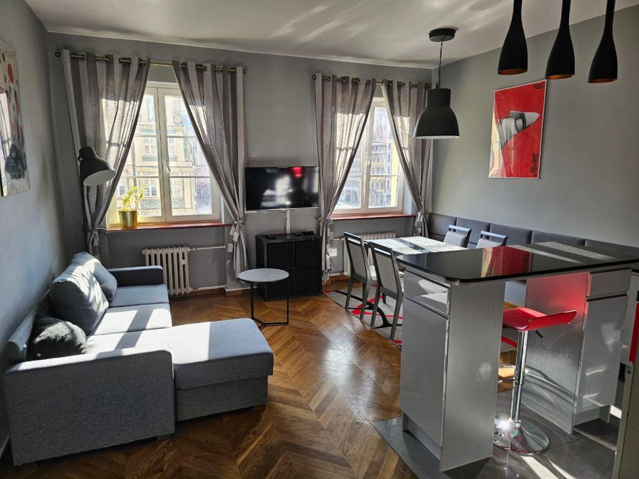 Appartement Rynek Market Square Tectum *